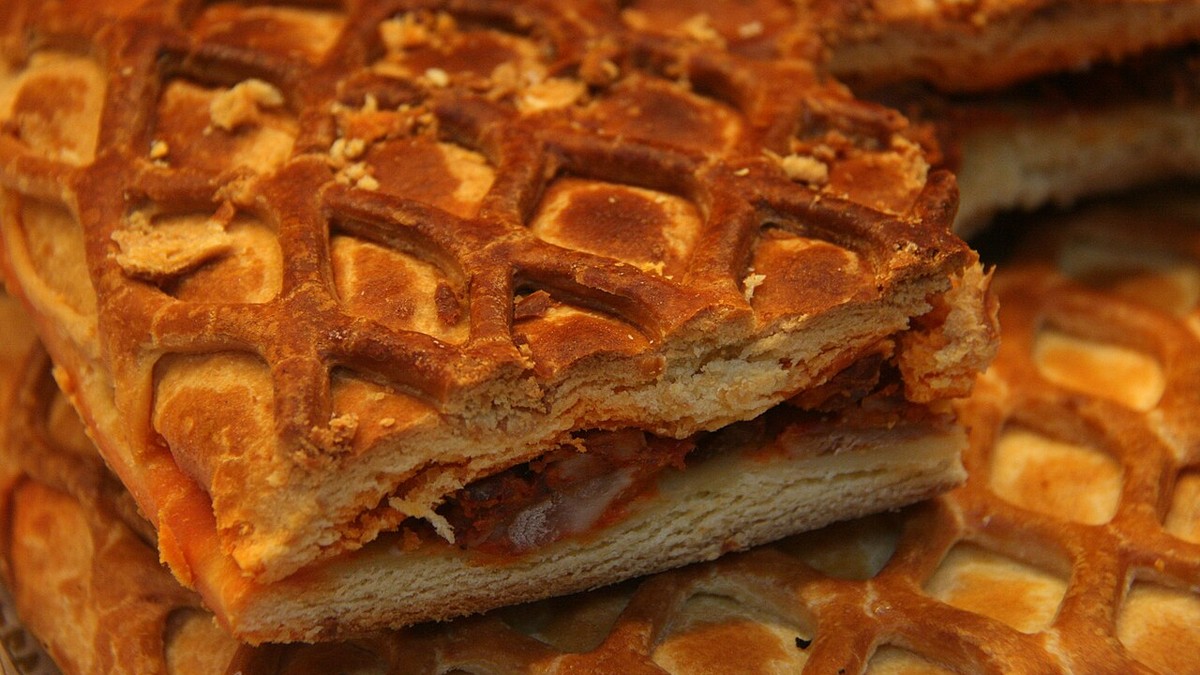 Receta del Hornazo Salmantino Tradicional